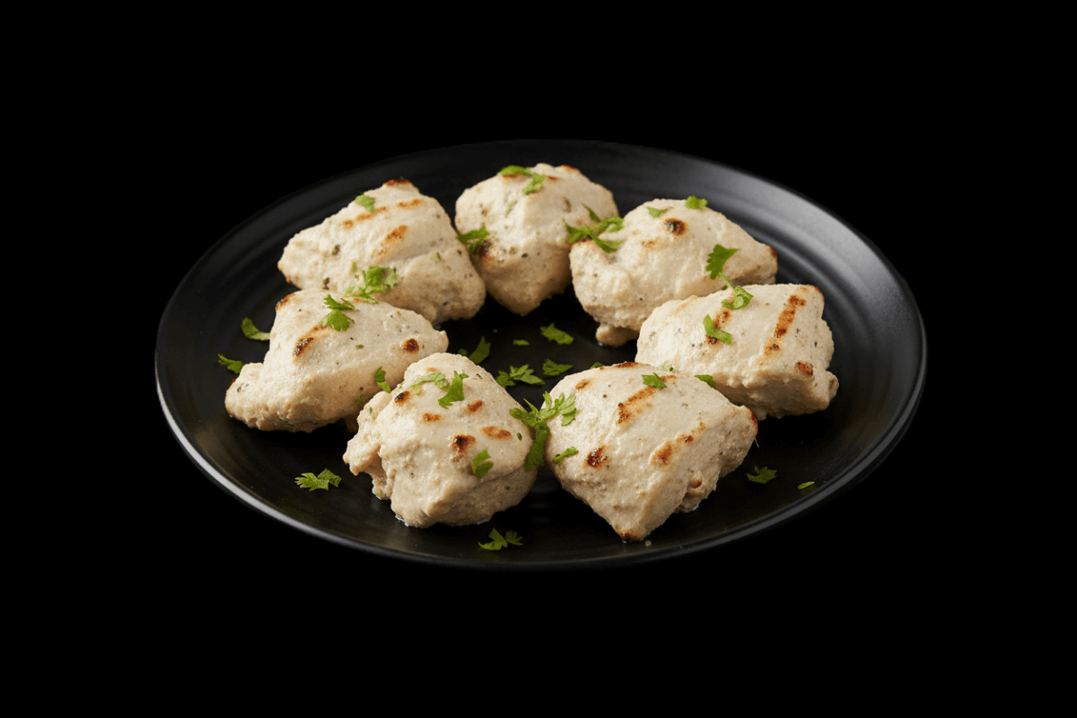 Murgh Methi Malai Tikka (GF)